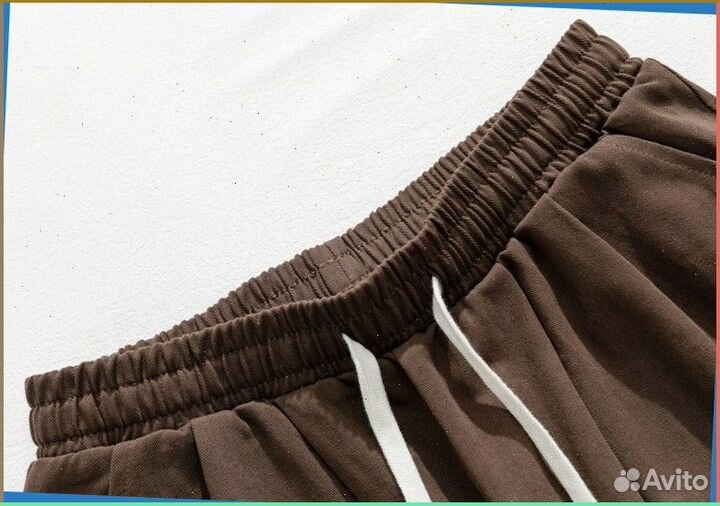 Спортивные широкие штаны карго (Все расцветки)