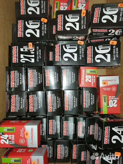 Велопокрышки