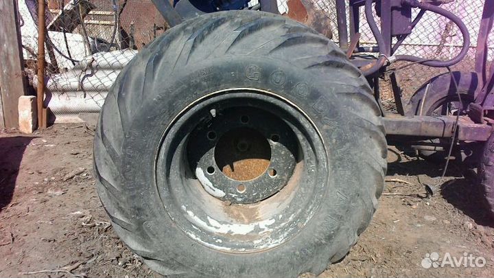 Продам колеса гудиер