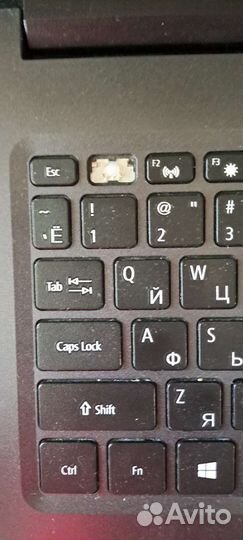 Ноутбук acer