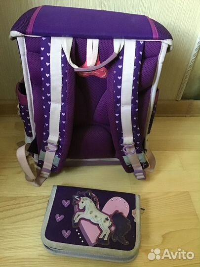 Рюкзак школьный