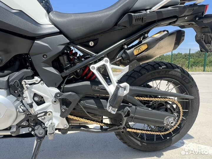 BMW F850GS