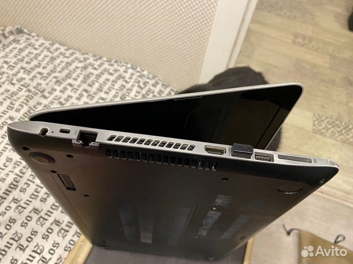 HP pavilion 15/A10-4/ram8/HD8600/ssd120/hdd500