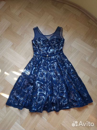 Вечернее платье на выпускной