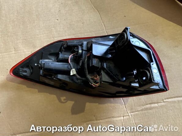 Фонарь в правое крыло Хендай Туксон 3 (2018-2023г)