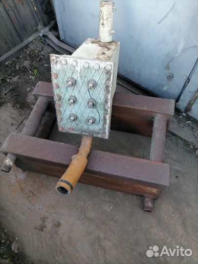 Электрокотел для отопления