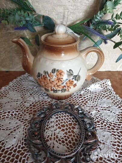 Винтажная посуда