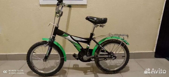 Велосипед бу