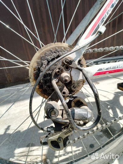 Велосипед бу