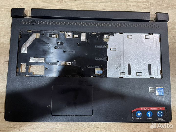 Корпус Lenovo 100-15IBY