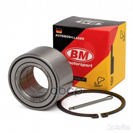 Подшипник передней ступицы aml7121 BM-Motorsport