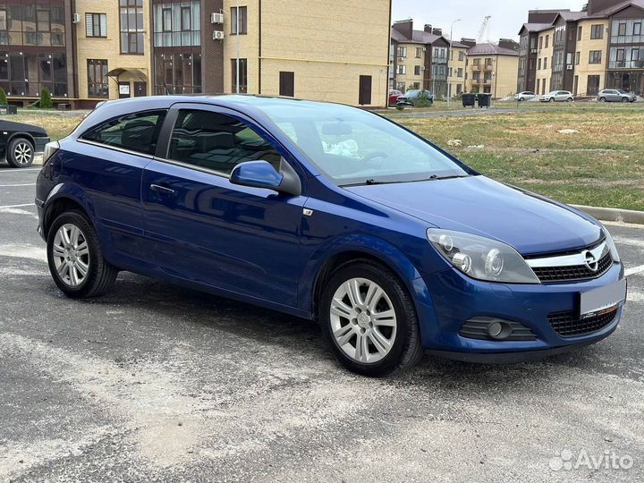 Opel Astra GTC 1.8 AT, 2010, 185 000 км