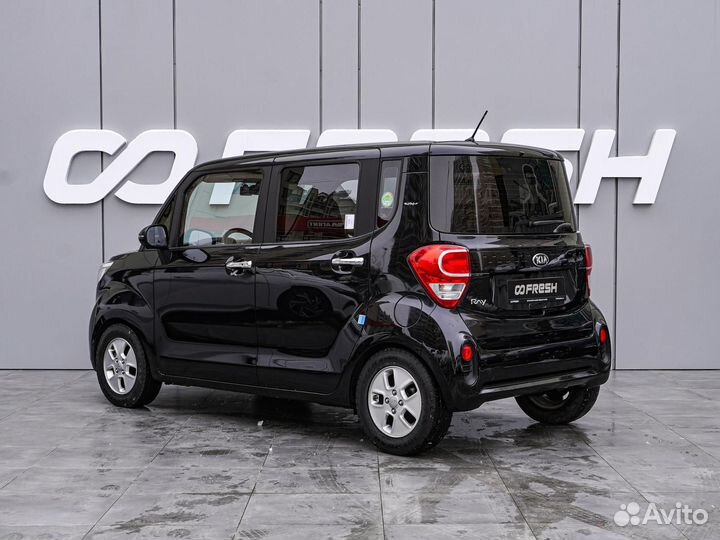 Kia Ray 1.0 AT, 2020, 49 425 км