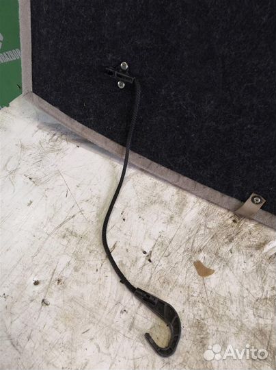 Пол багажника Тойота Хайлендер