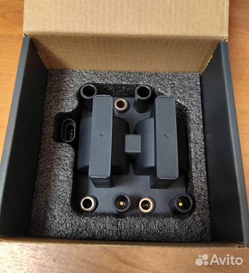 Катушка зажигания ZAZ sens / Газель Бизнес