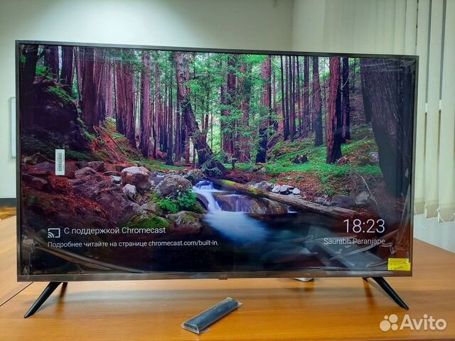 Телевизоры Xiаomi Smart TV 4K (новые) объявление продам