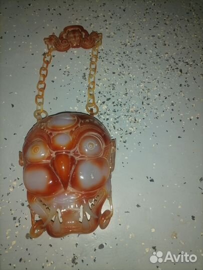 Маска из агата