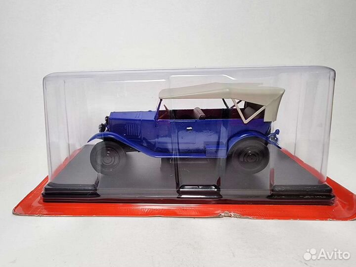 Нами-1 Hachette 1:24