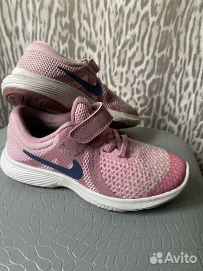 Кроссовки Nike детские для девочек