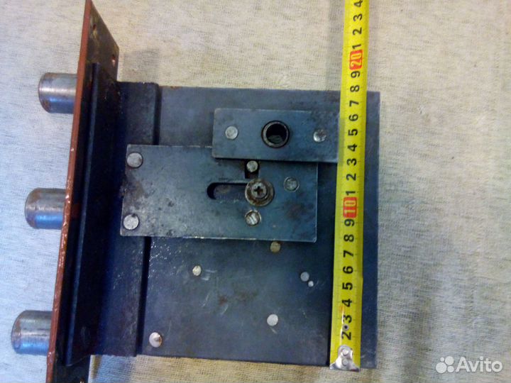 Замок для сейфа