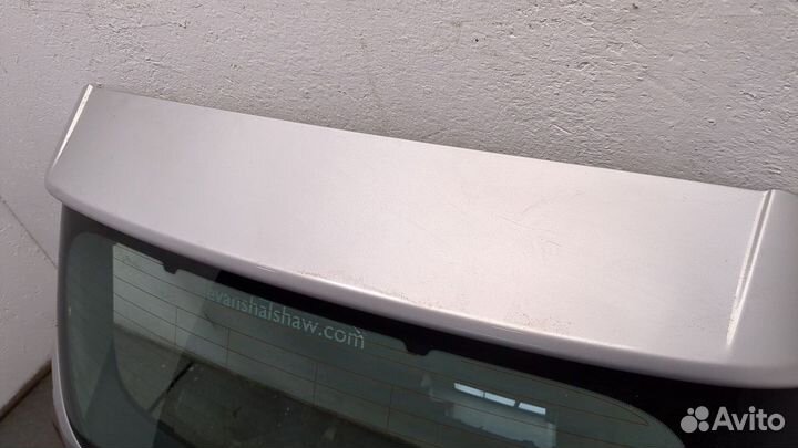 Крышка багажника Opel Astra J, 2012