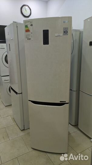 Холодильник LG NoFrost