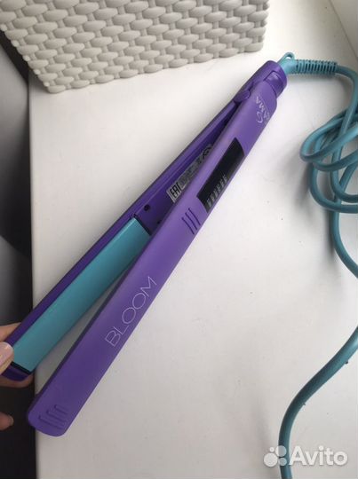 Выпрямитель для волос профессиональный GA.MA Bloom