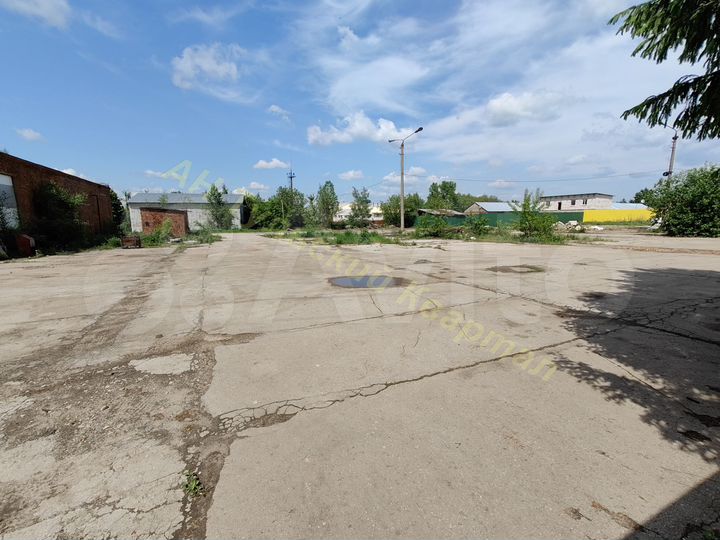 Производство, 3000 м²