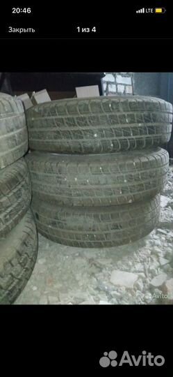 Резина на газель 185 75 r16c