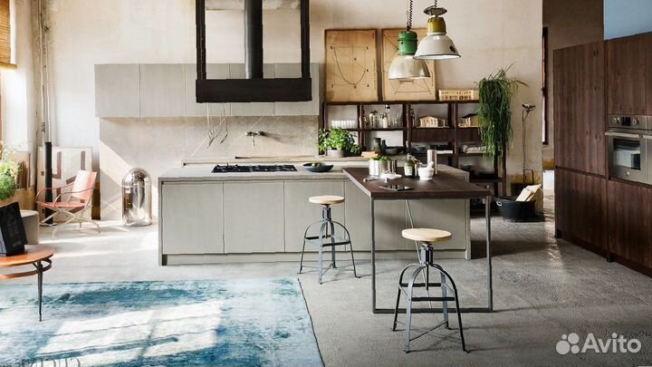 Кухня на заказ Арт 423