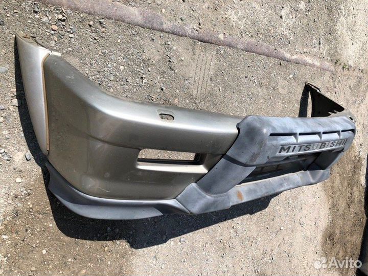 Бампер передний Mitsubishi Challenger K97 4M40
