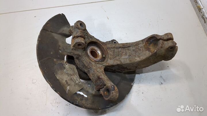 Ступица (кулак, цапфа) правая передняя Volvo XC60, 2009