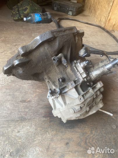 Коробка шевролет круз мппп1.6