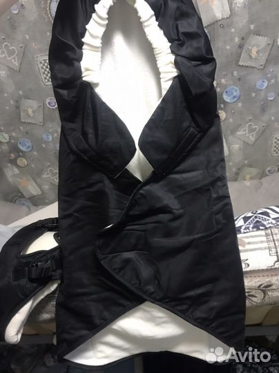 Кенгуру переноска