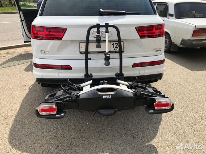 Велокрепление на фаркоп Thule 925