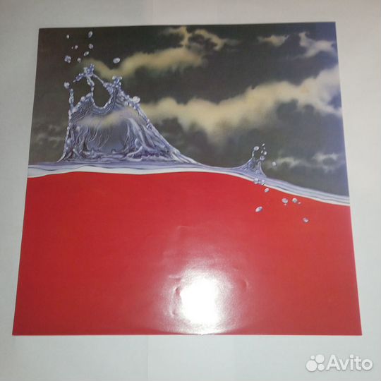 LP.Robert Palmer – Riptide - 1985