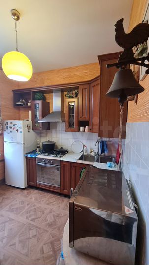 3-к. квартира, 80,1 м², 5/5 эт.