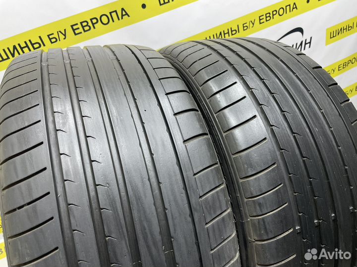 Dunlop SP Sport Maxx GT 275/35 R20 100R