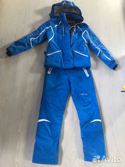 Лыжный костюм женский, р. 44-46