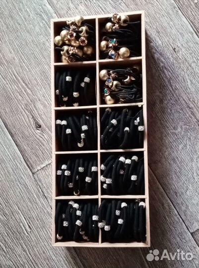 Резинки для волос браслеты