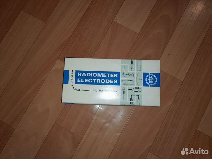 Radiometer copenhagen P901