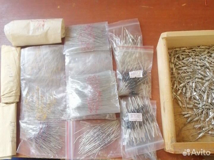 Диоды стабилитроны