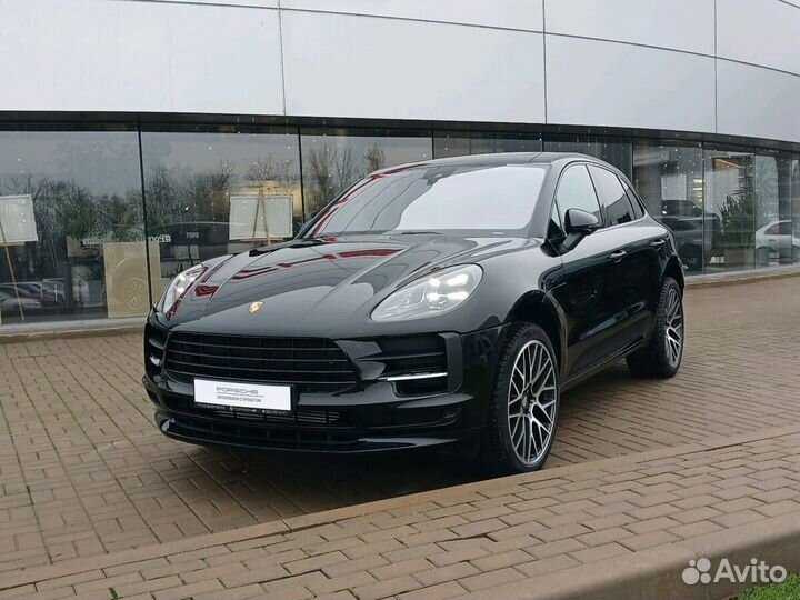 Porsche Macan 2.0 AMT, 2019, 54 191 км