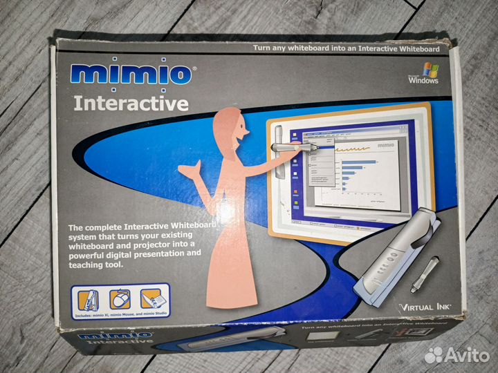 Интерактивная приставка