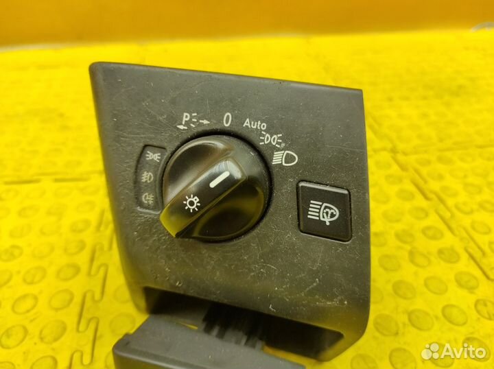 Переключатель света Mercedes-Benz W220 M113.948