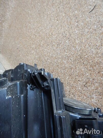 Фара левая, Skoda Karoq