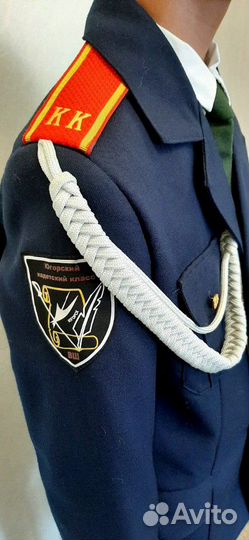 Кадетская форма