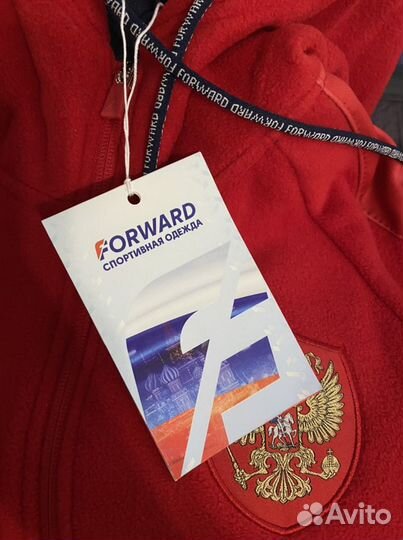Флисовый костюм forward