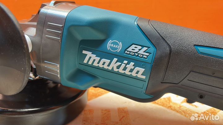 Ушм Makita GA013GZ XGT 40V, Без зу, Без акб