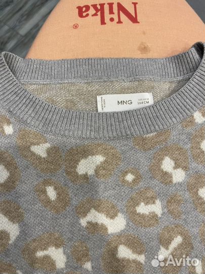 Джемпер mango